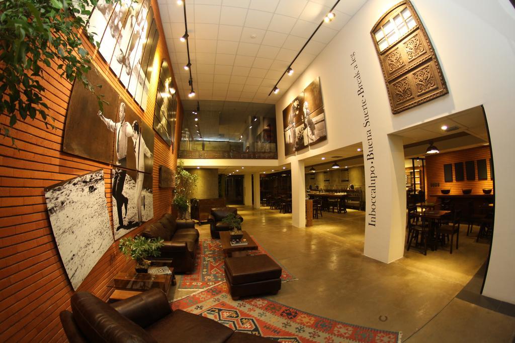 Alfonsina Hotel Boutique Santa Cruz de La Sierra Zewnętrze zdjęcie