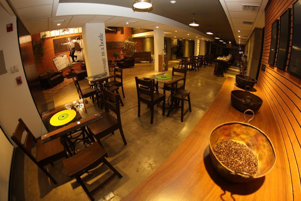 Alfonsina Hotel Boutique Santa Cruz de La Sierra Zewnętrze zdjęcie