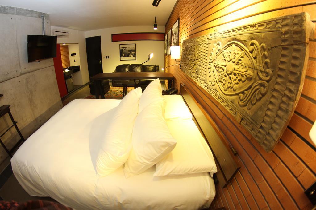 Alfonsina Hotel Boutique Santa Cruz de La Sierra Pokój zdjęcie