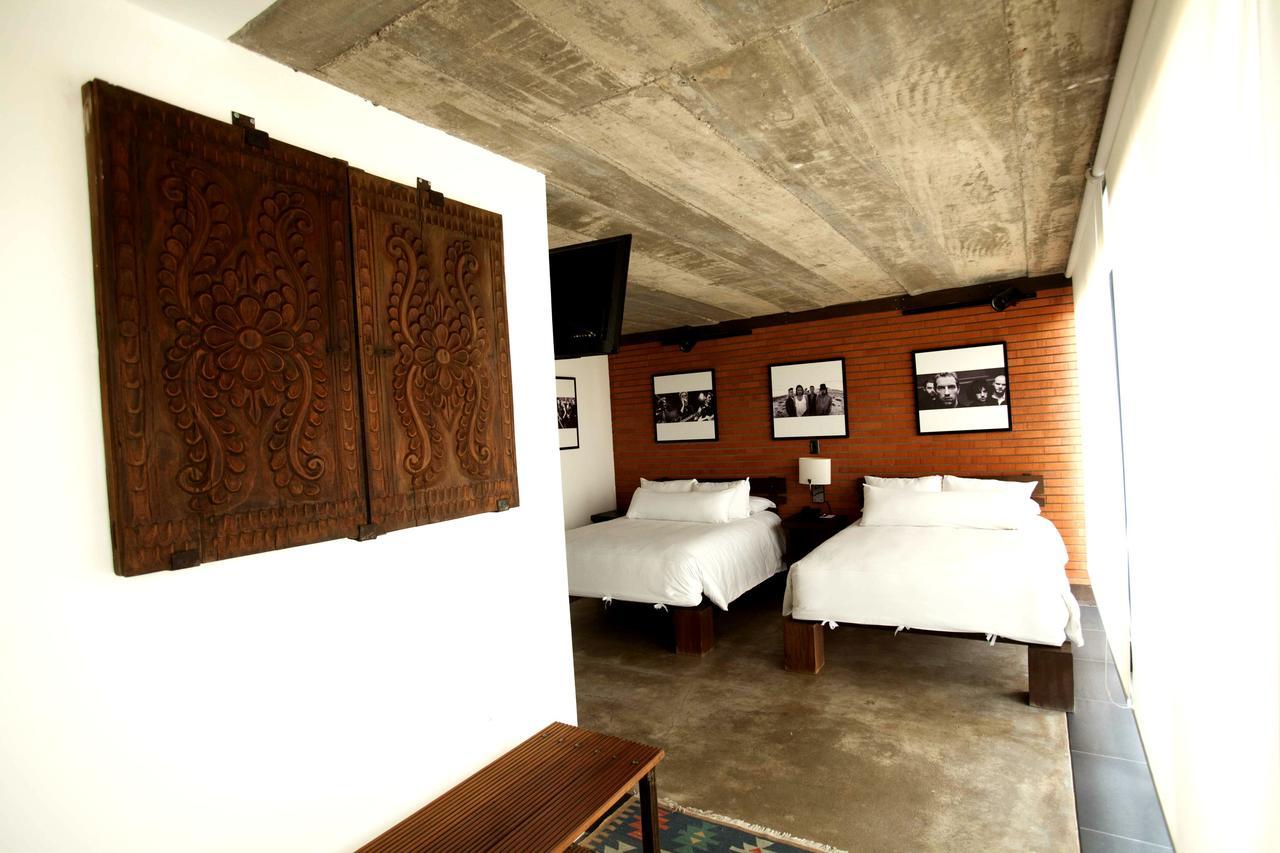 Alfonsina Hotel Boutique Santa Cruz de La Sierra Zewnętrze zdjęcie