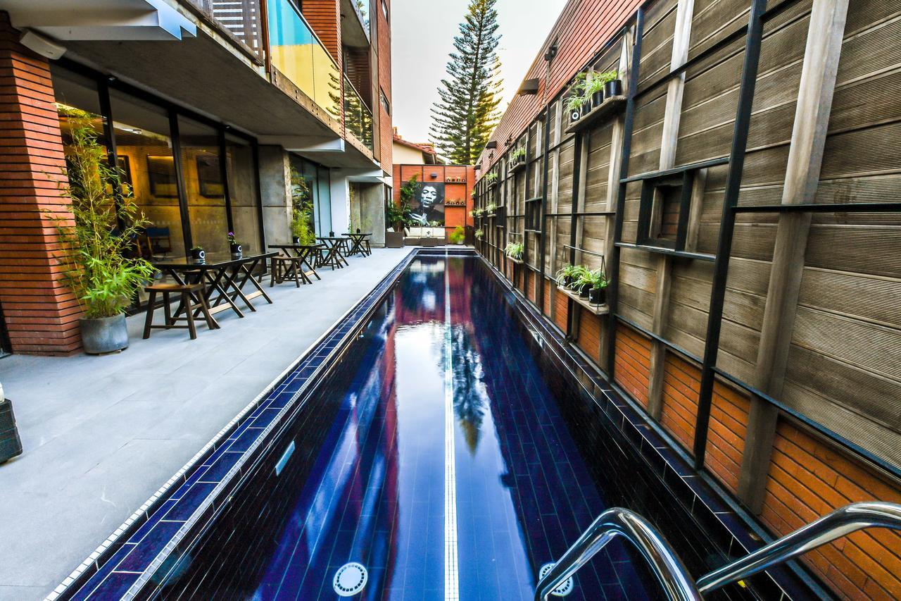 Alfonsina Hotel Boutique Santa Cruz de La Sierra Zewnętrze zdjęcie