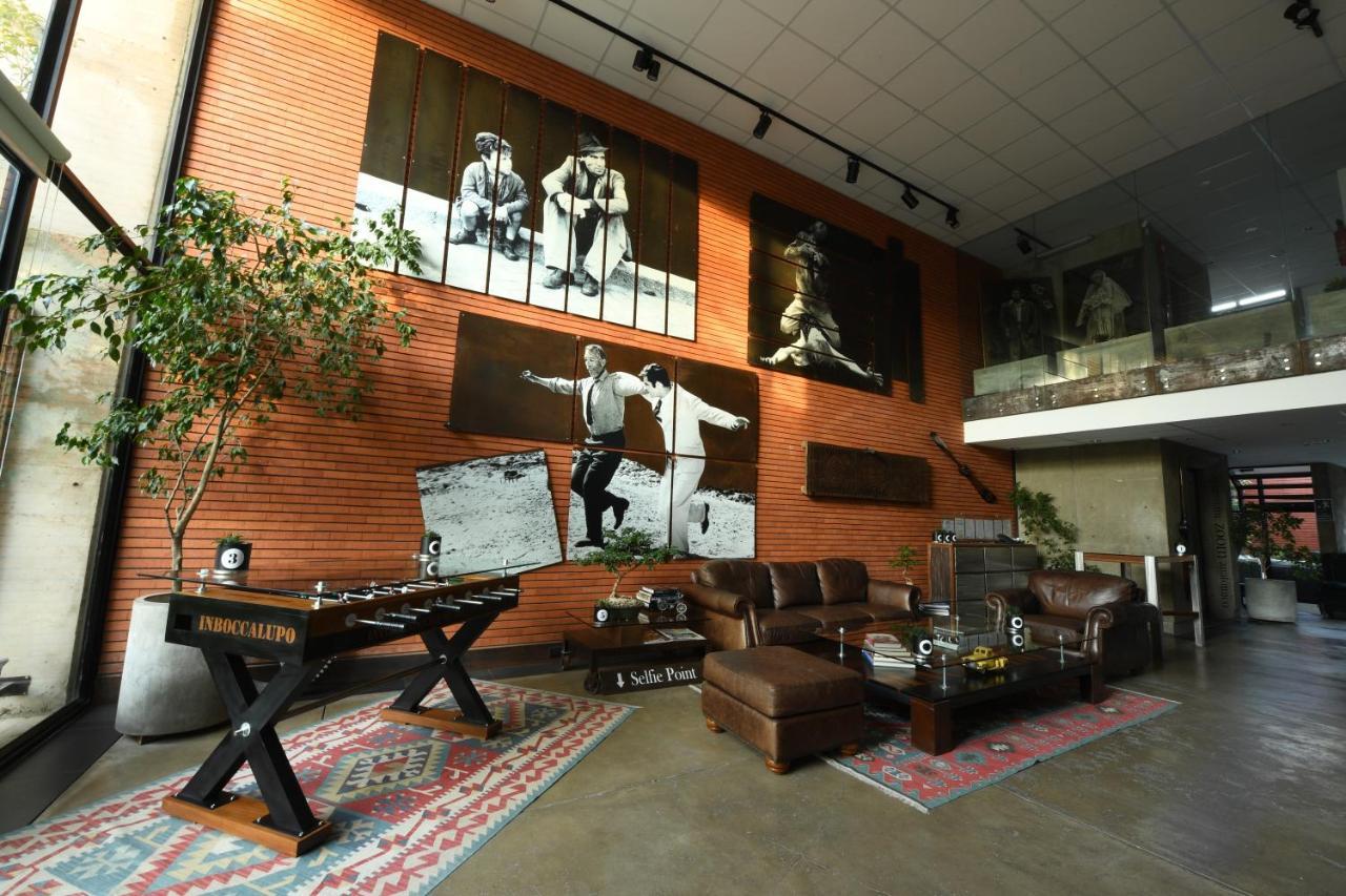 Alfonsina Hotel Boutique Santa Cruz de La Sierra Zewnętrze zdjęcie